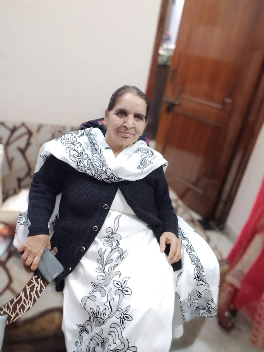 Urmila Huria