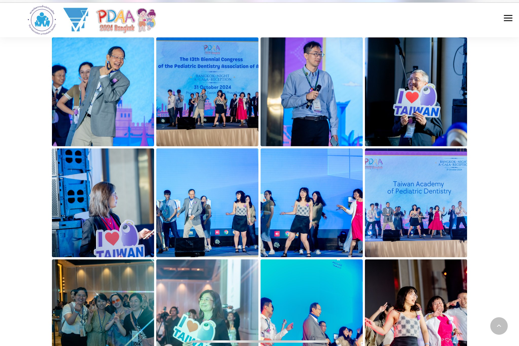 PDAA 2024 Bangkok, Thailand