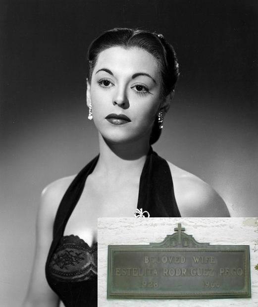 Best Estelita Rodriguez (July 2, 1928 March 12, 1966) She was a
