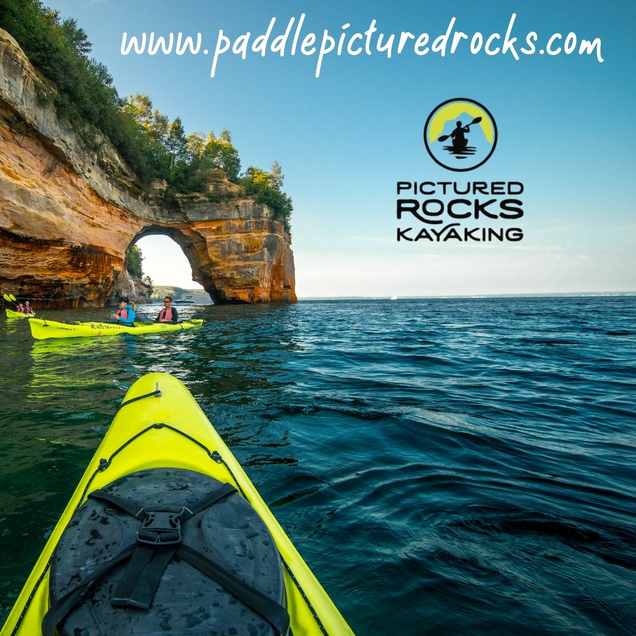 Pictured Rocks Kayaking | Munising MI