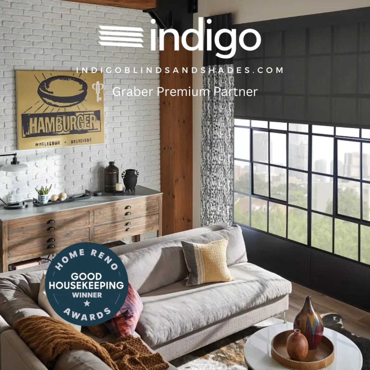 Indigo - Good Housekeeping's 2025 Home Renovation Awards Pictured ...