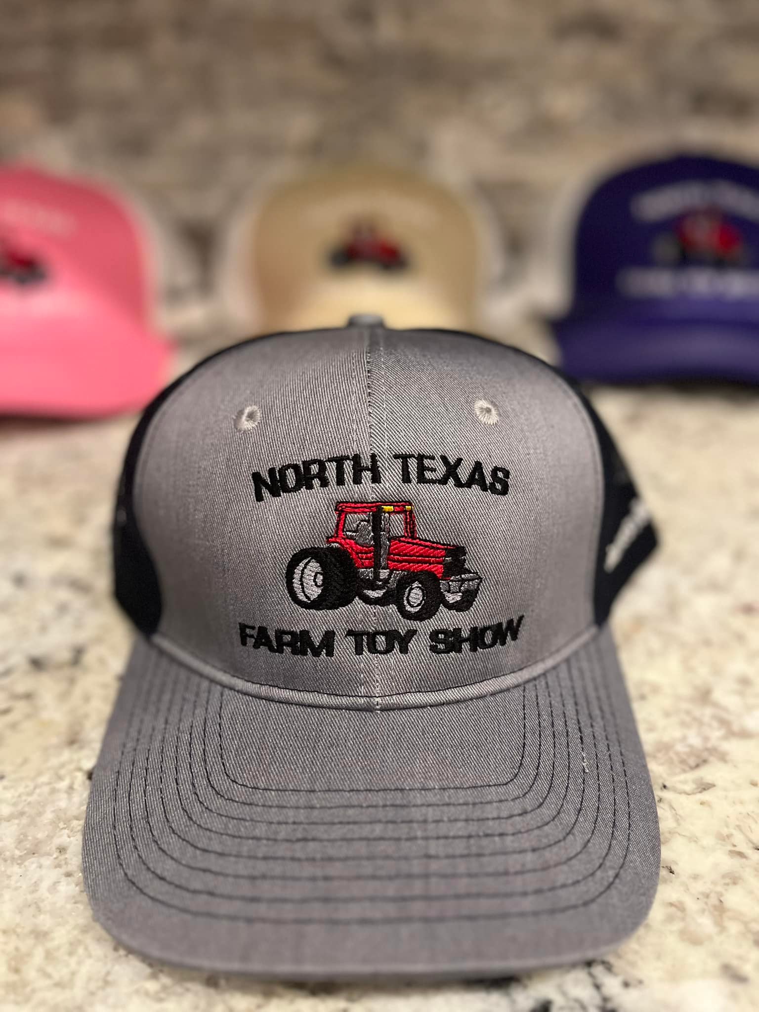 North Texas Farm Toy Show | Gainesville TX