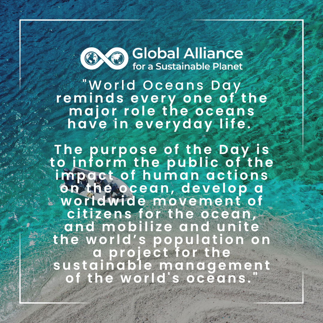 Global... - Global Alliance for a Sustainable Planet - GASP