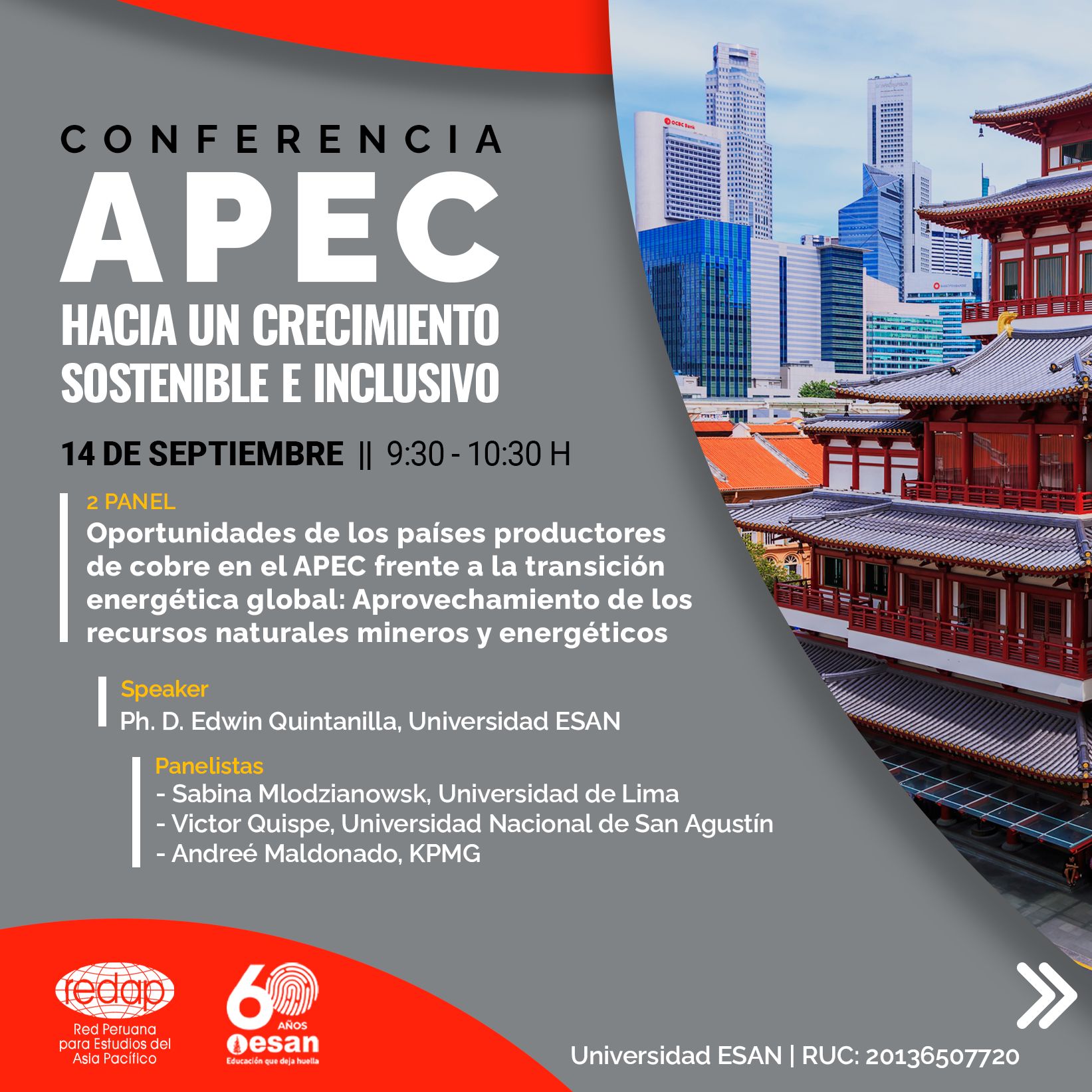 Redap Peru