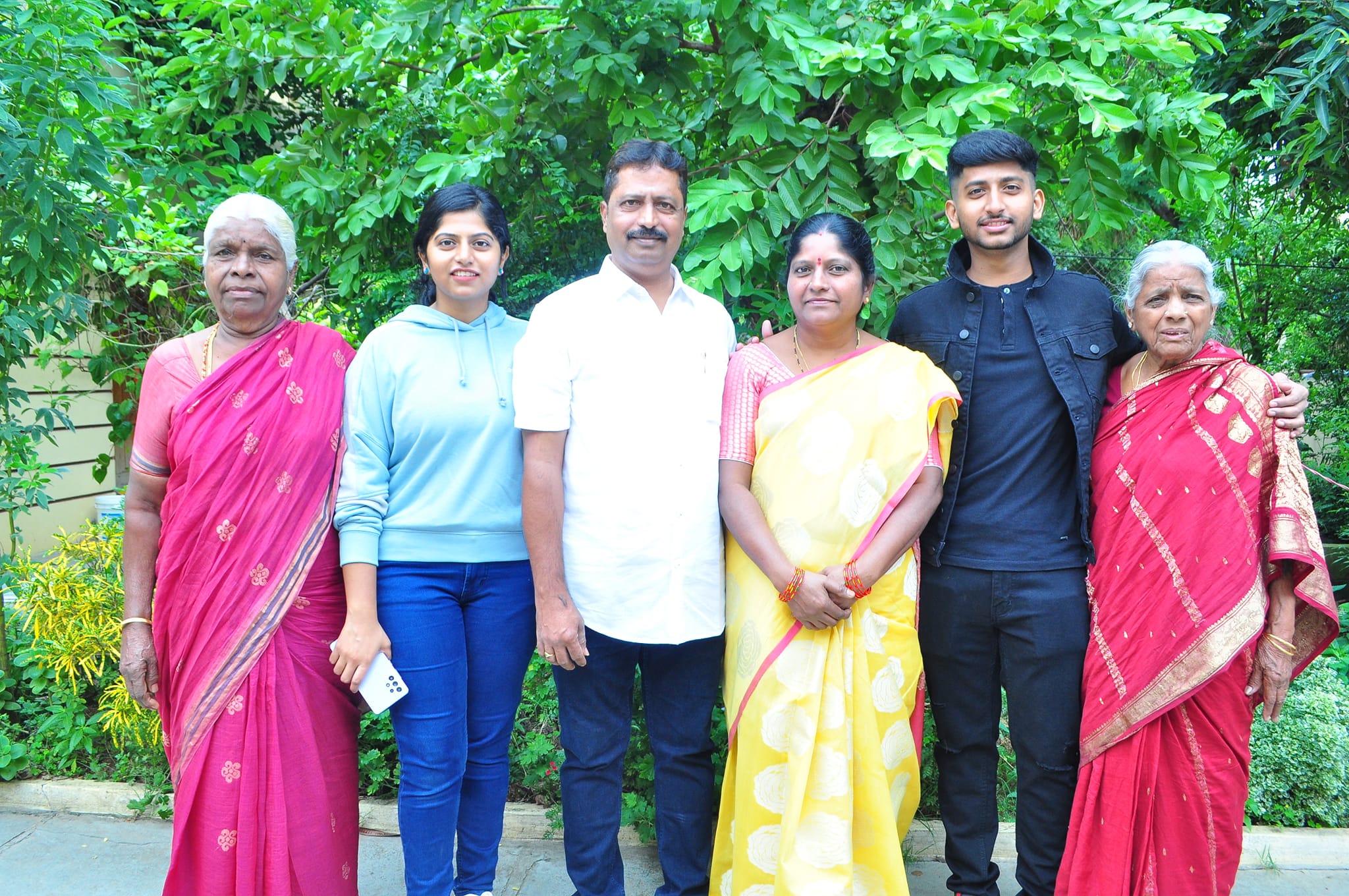 Anugu Seetha Ram Reddy