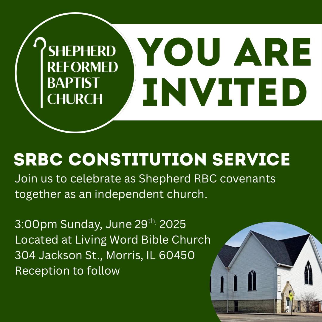 Shepherd RBC Constitution Service