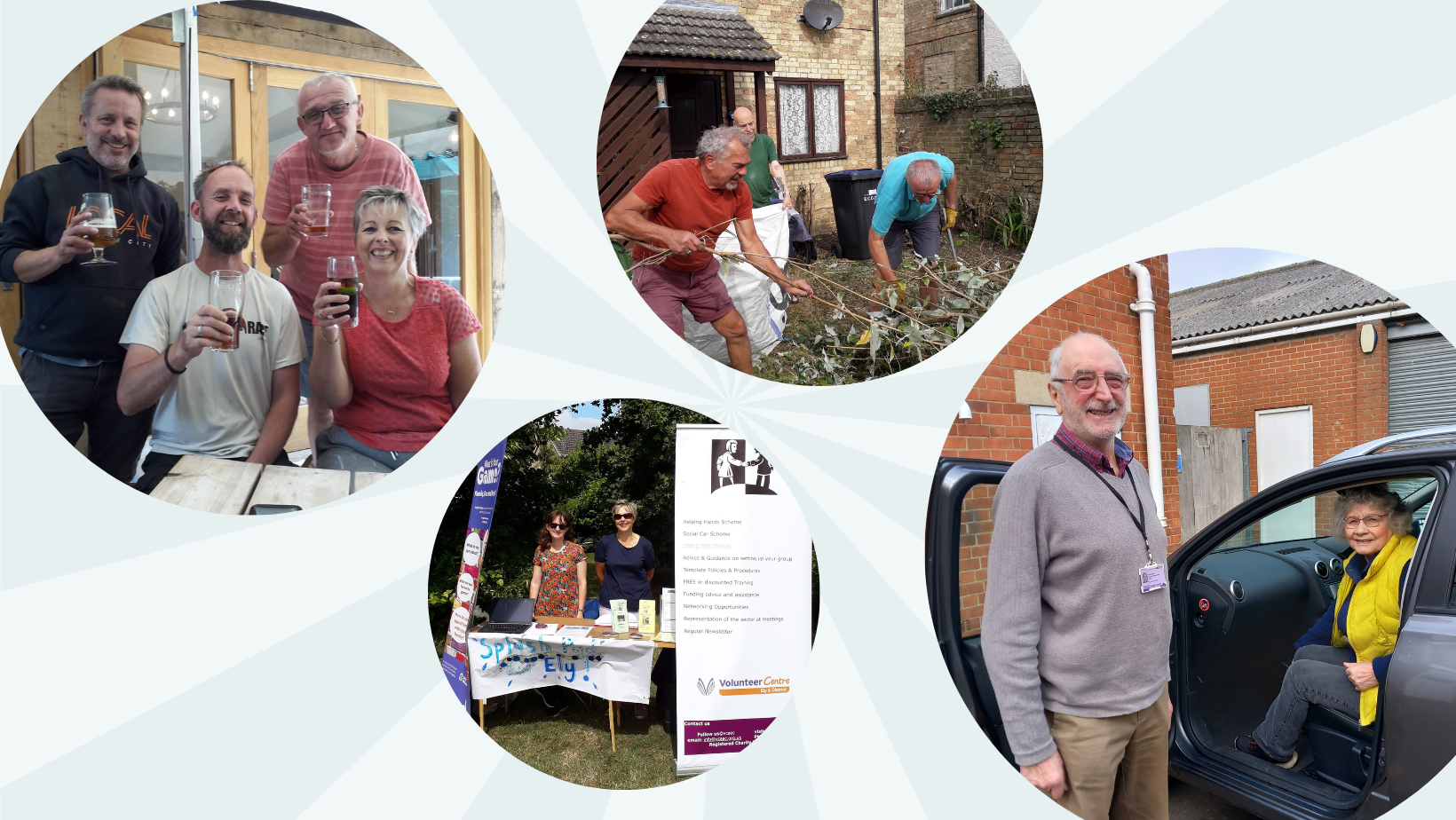 🤚 Can you... - VCAEC Voluntary & Community Action East Cambs | Facebook