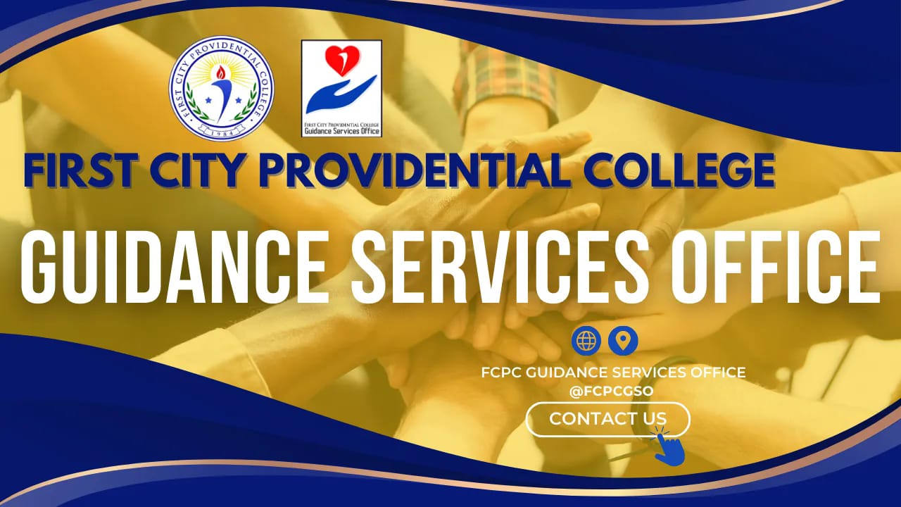 FCPC Student Council added a new photo. - FCPC Student Council