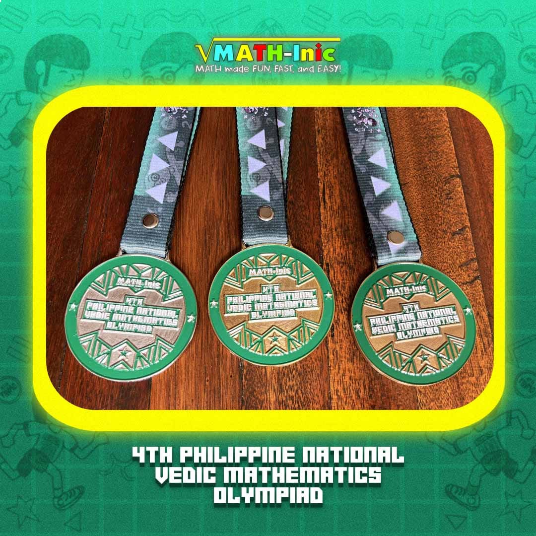 🥇🥈🥉... - MATH-Inic Philippines - Math Made Fun, Fast, and Easy