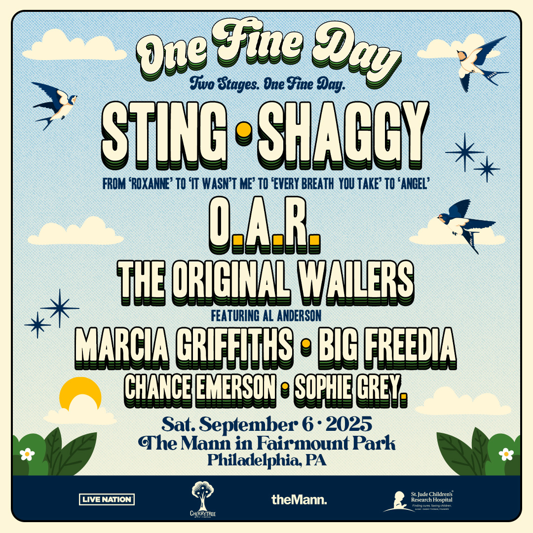 One Fine Day | Philadelphia PA