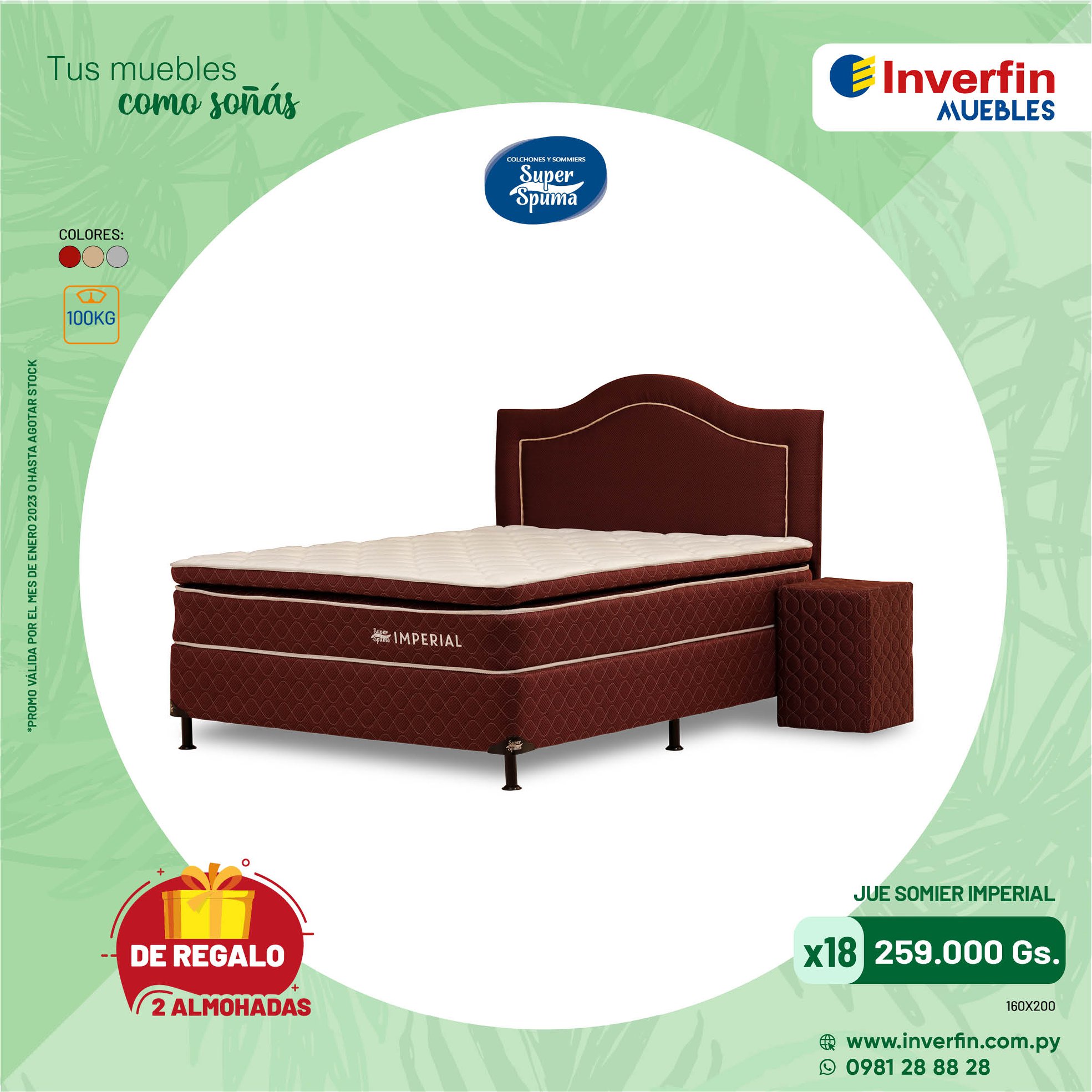 Inverfin - ¡Los mejores muebles, encontralos en Inverfin!... | Facebook