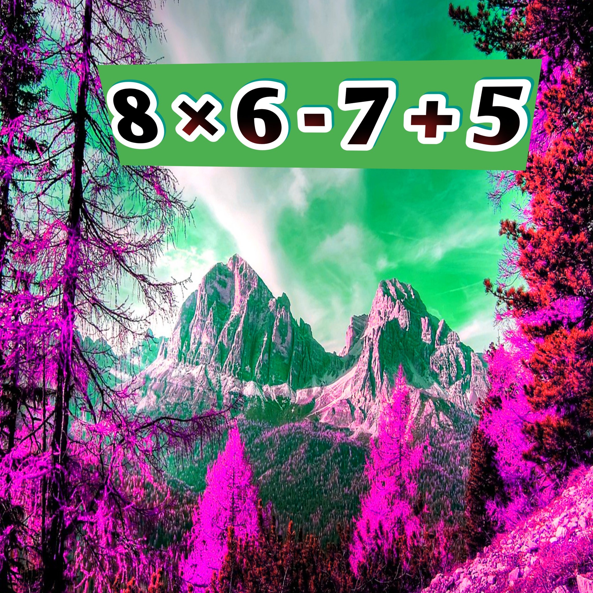 Math Roots - *From Street Performer to International Music...