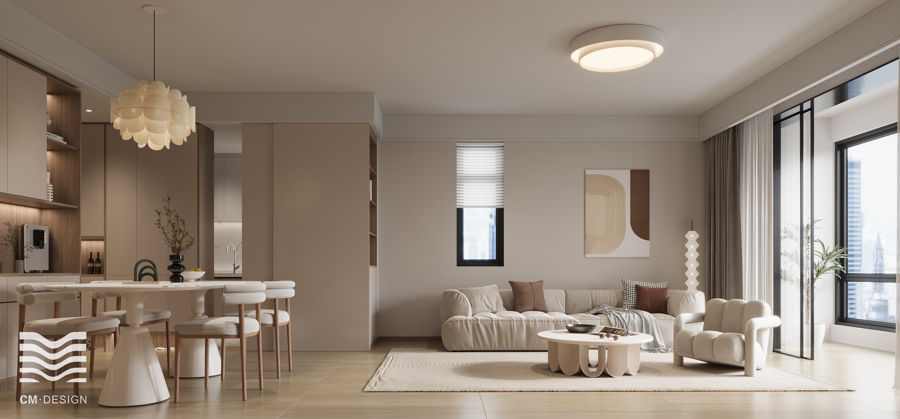 CM Design － 提督馬路163a合和工业大厦11楼a座 | Taipa