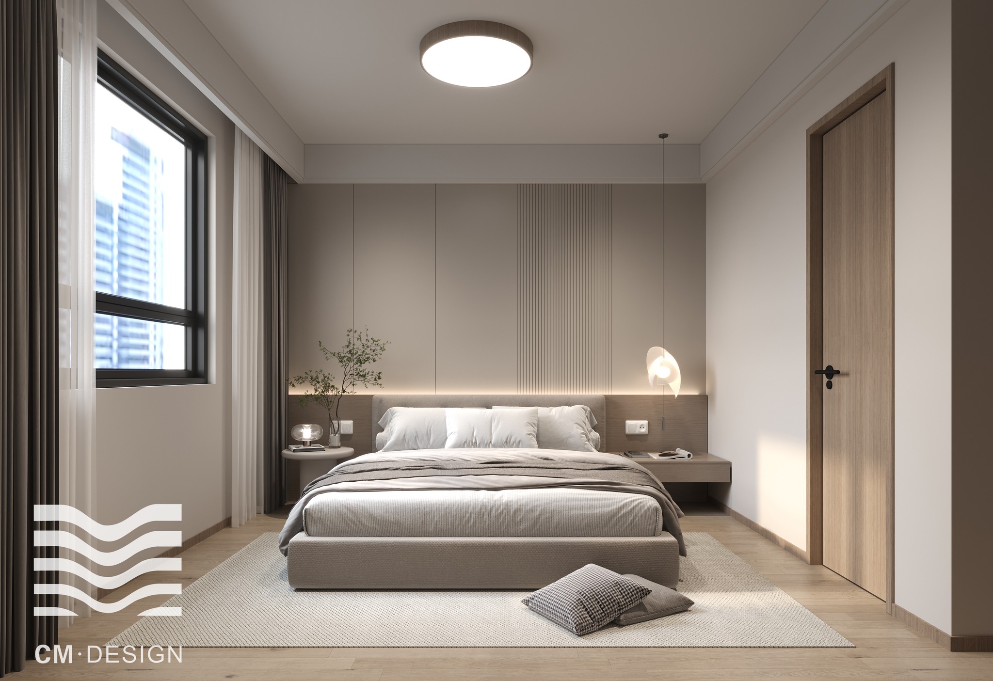 CM Design － 提督馬路163a合和工业大厦11楼a座 | Taipa