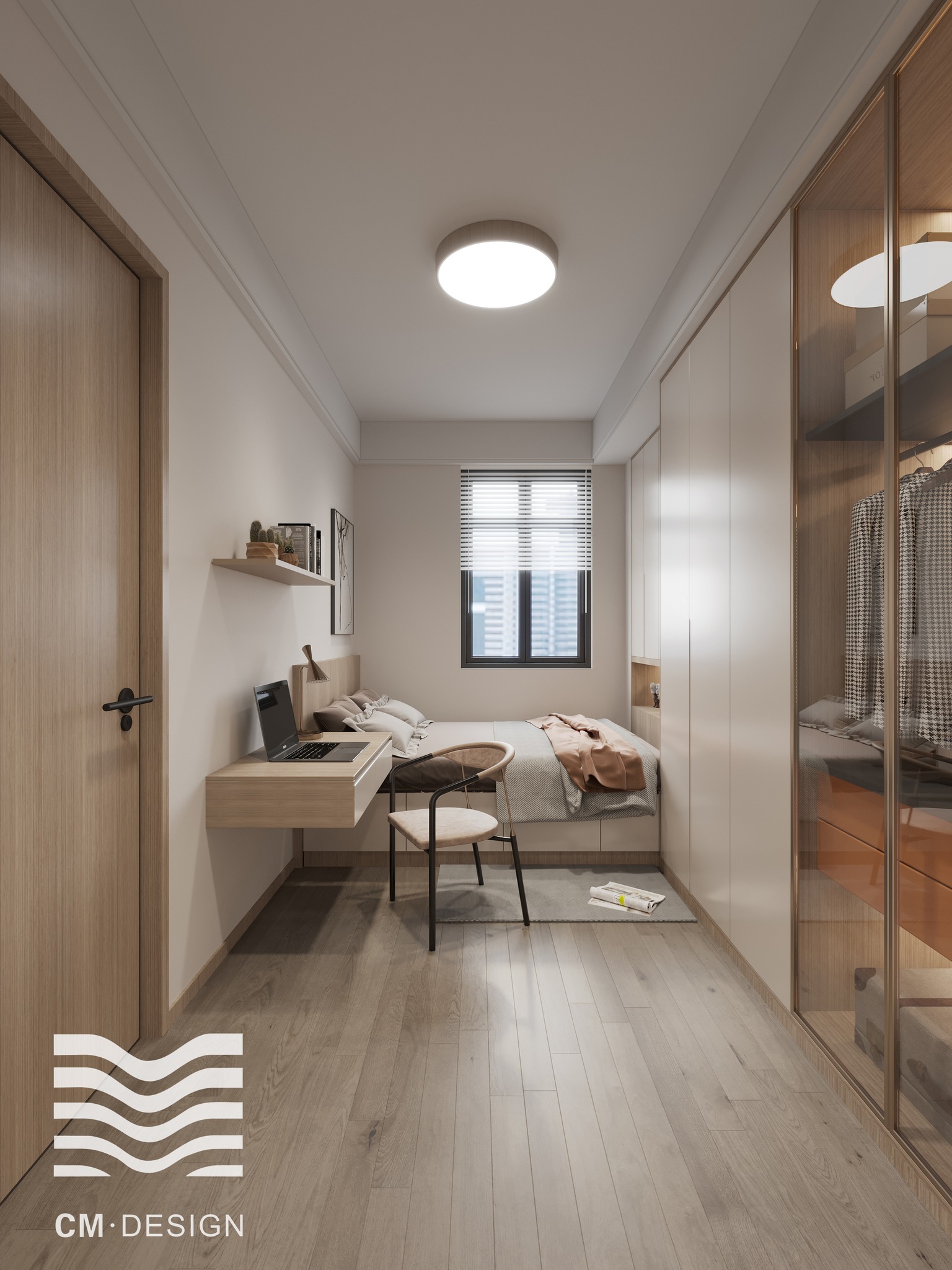 CM Design － 提督馬路163a合和工业大厦11楼a座 | Taipa