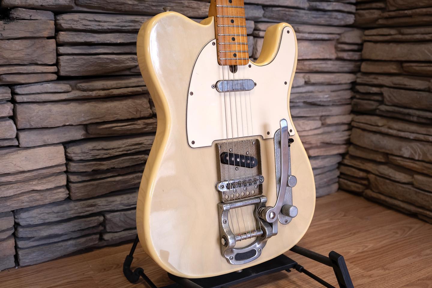 1970s Greco TE-350 guitar in store at Gorham Brothers Music