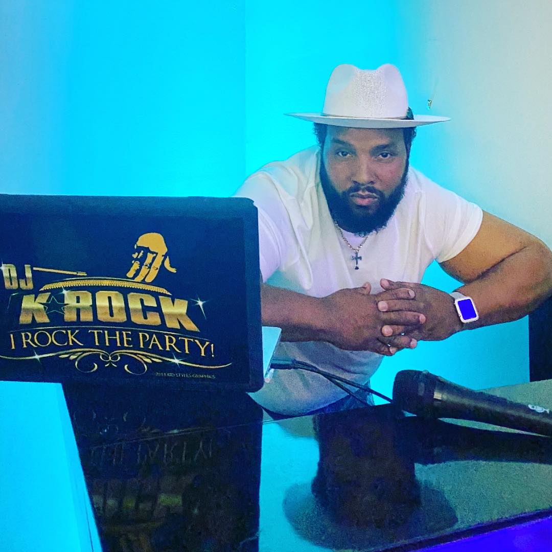 DJ K Rock