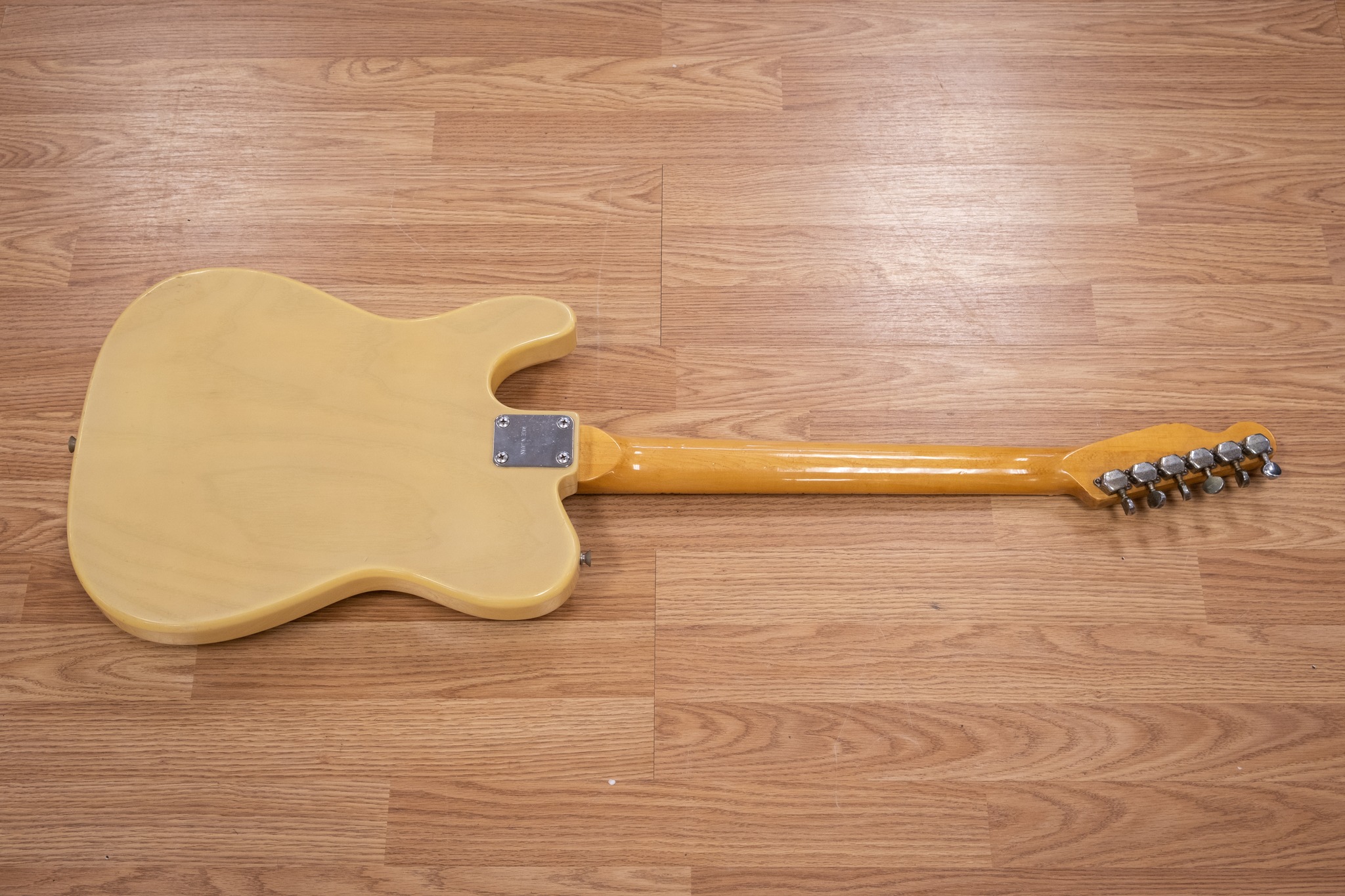 1970s Greco TE-350 guitar in store at Gorham Brothers Music