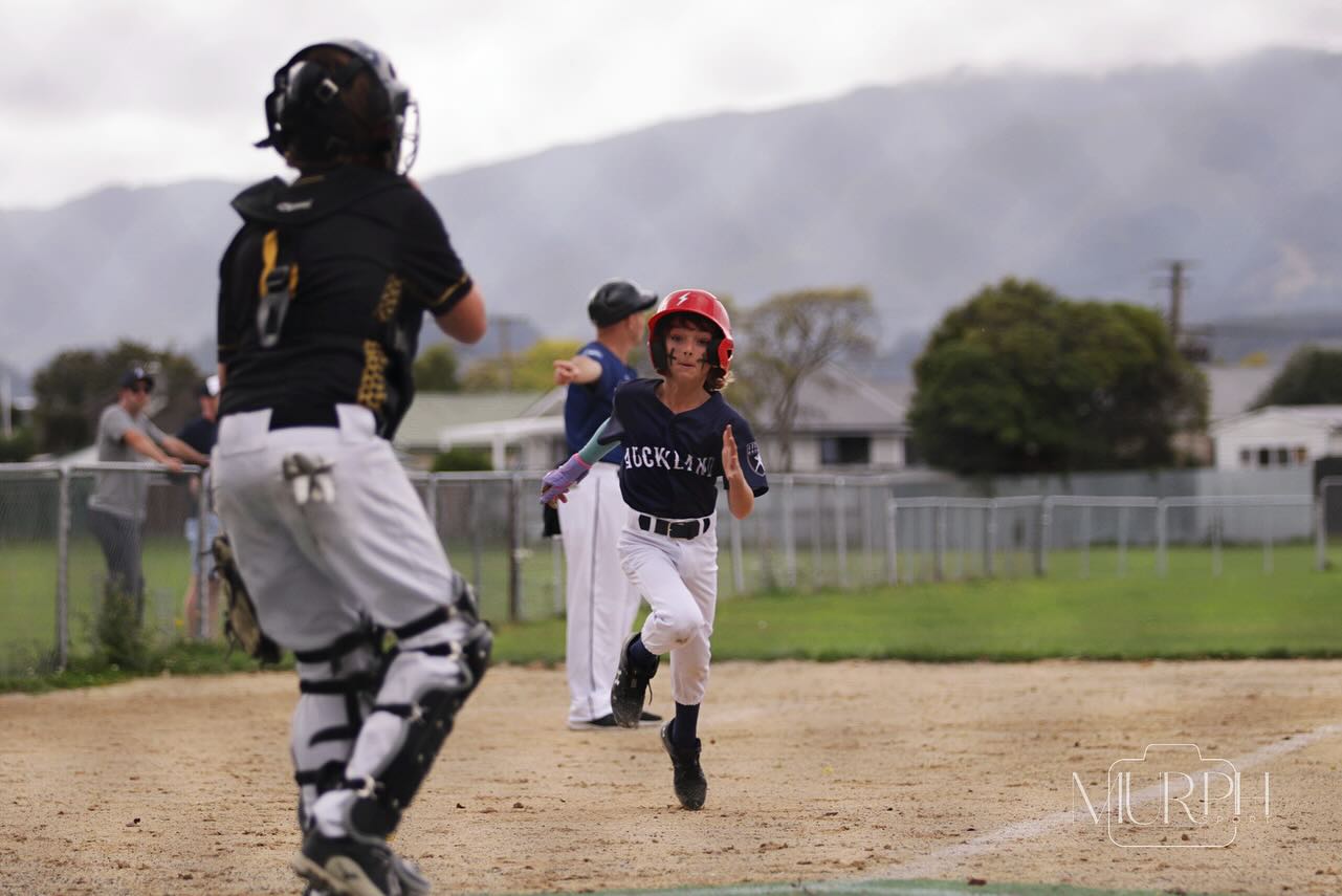 Murphsport - Murphsport added a new photo — at Whakatiki Park.