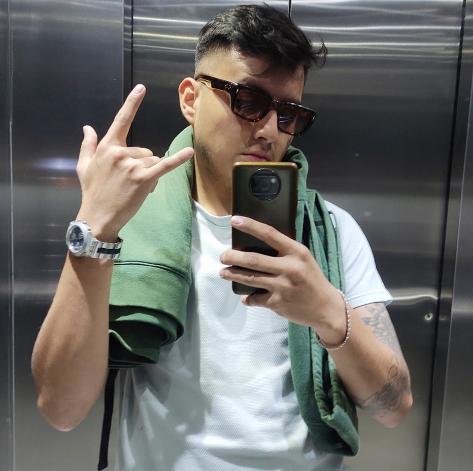Alex Diaz