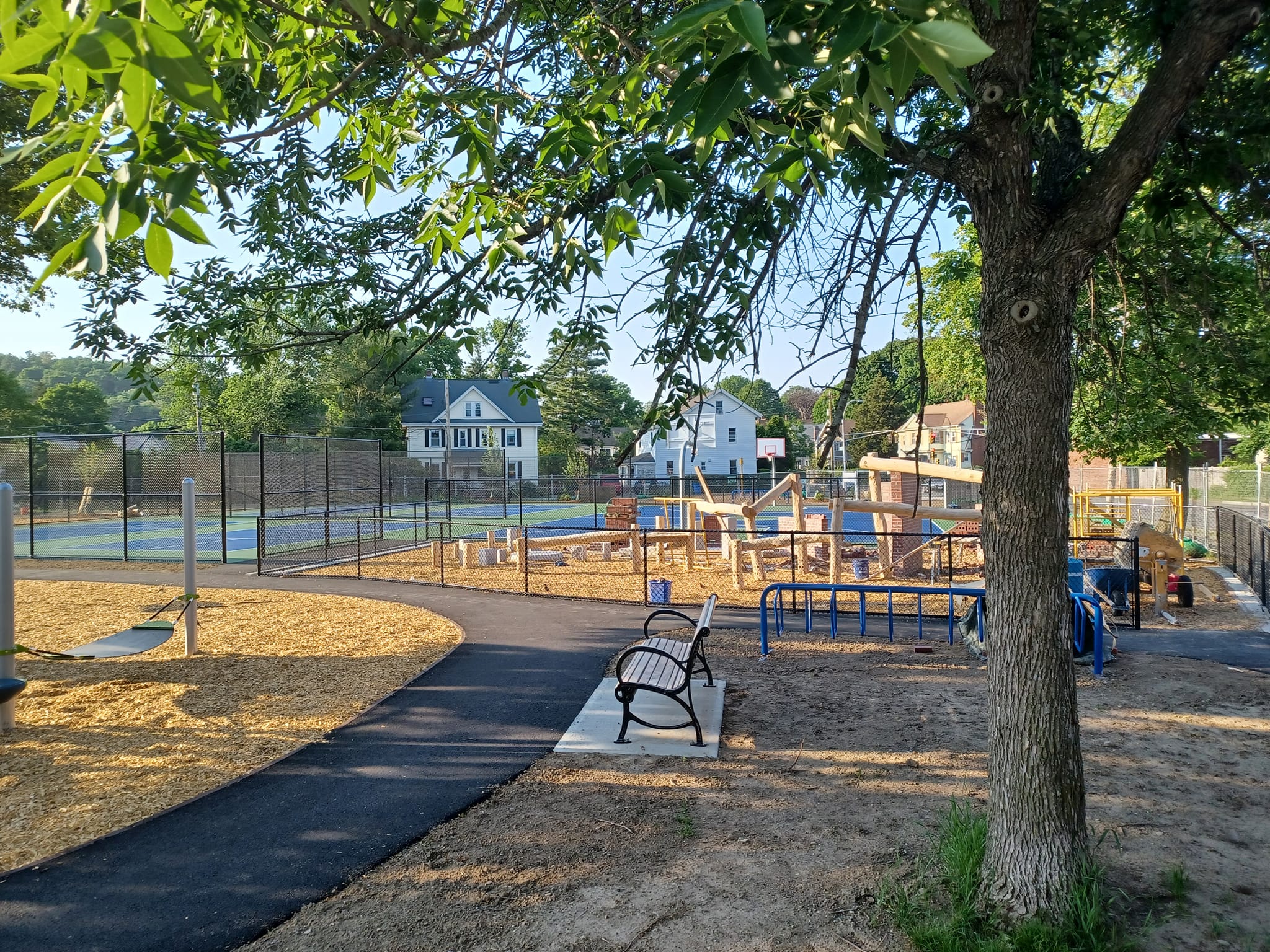 Friends of the Belmont Town Field Playground
