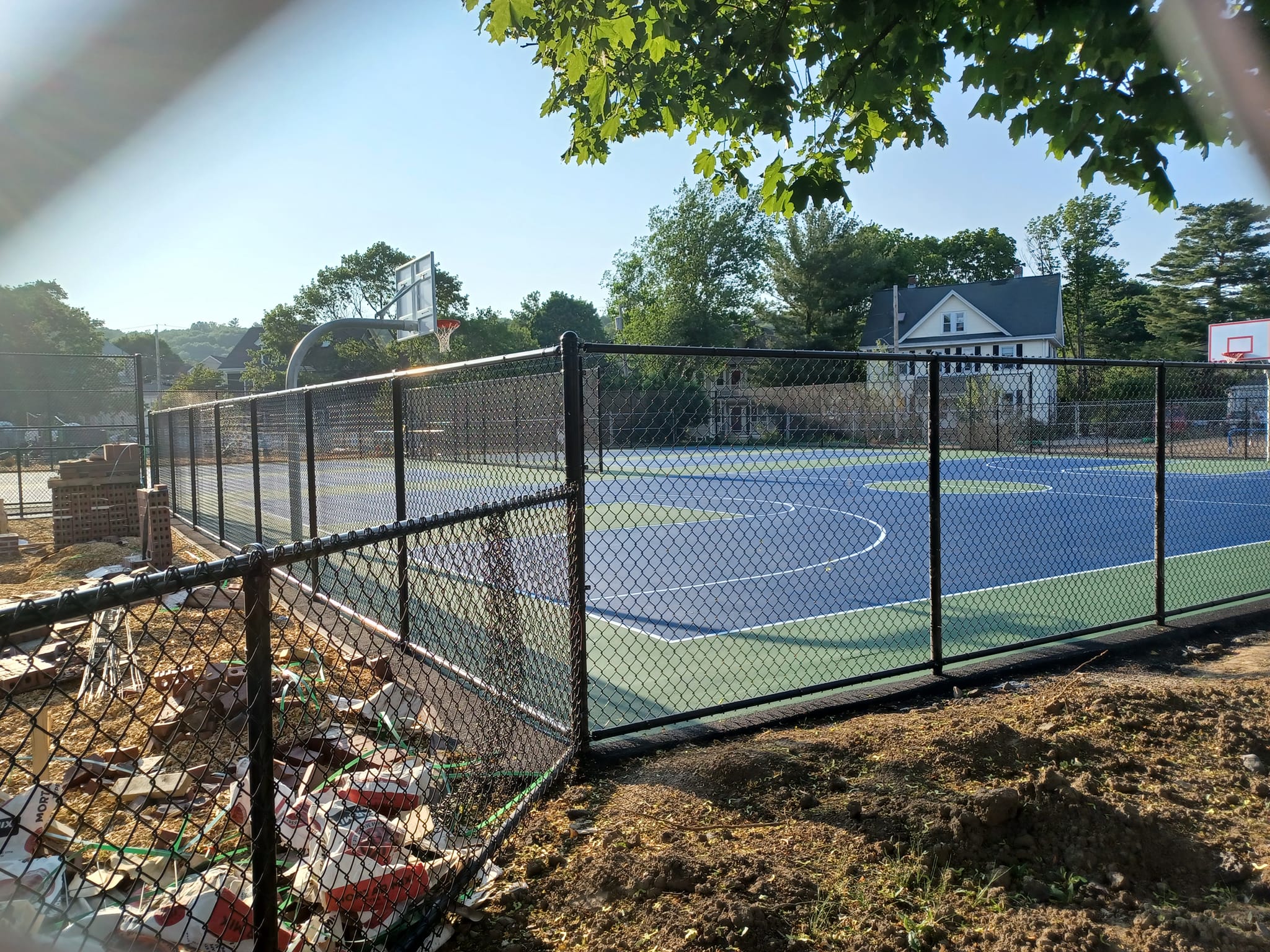 Friends of the Belmont Town Field Playground