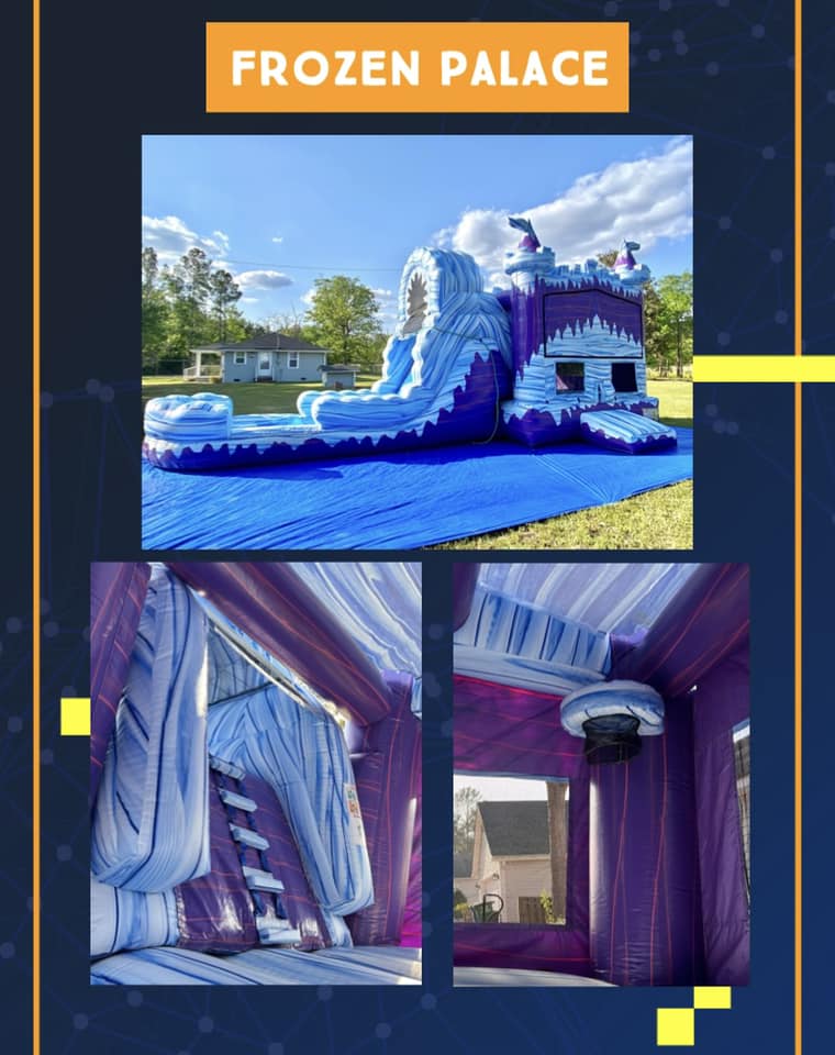 FUN FACT!! Combo units... - The Jumper Guy Inflatables LLC