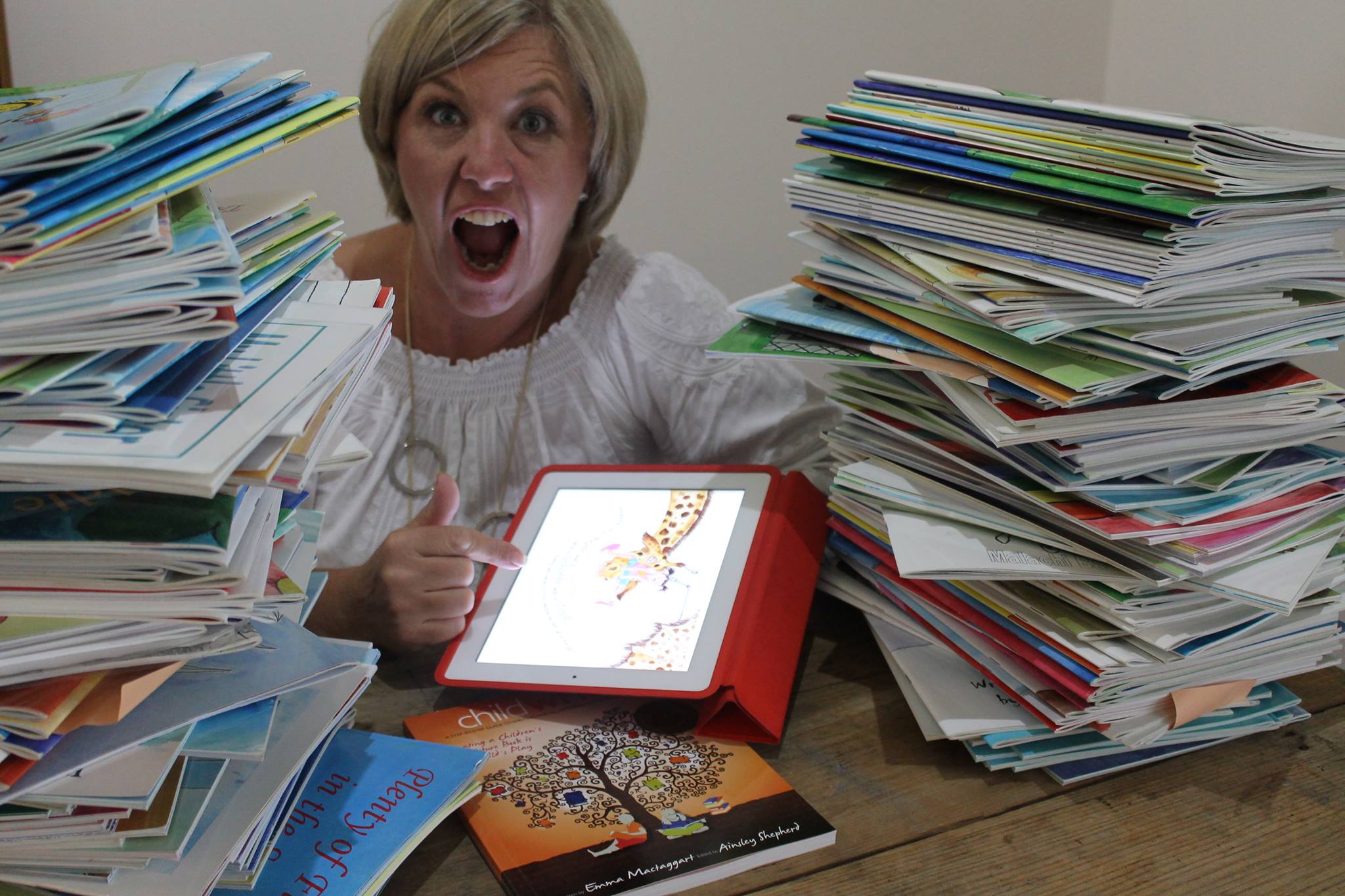 Child Writes | Toowoomba QLD