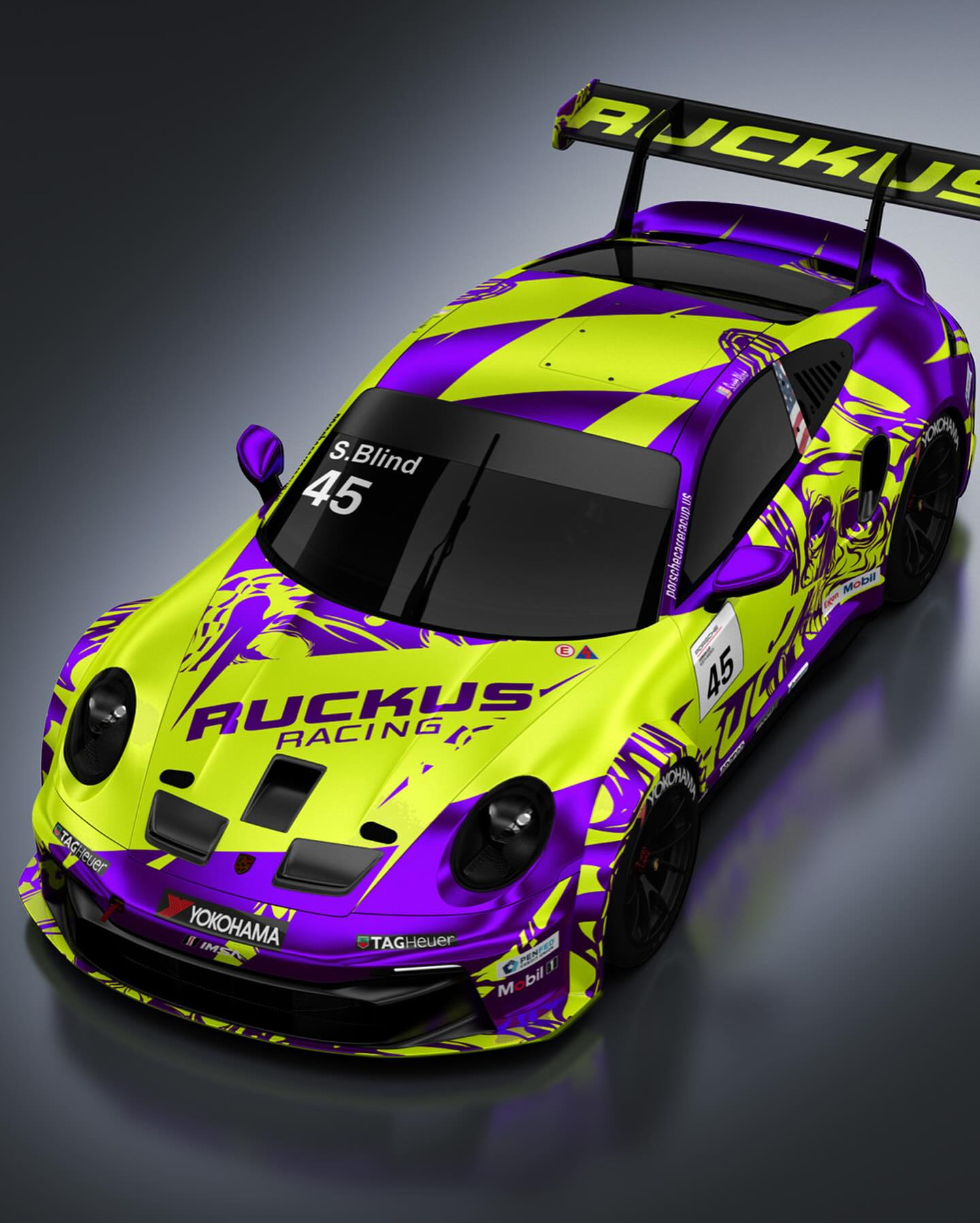 Ruckus Racing