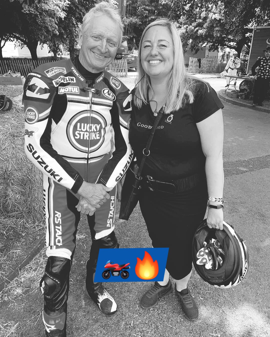 A career's worth of Kevin Schwantz - Official Page leathers will