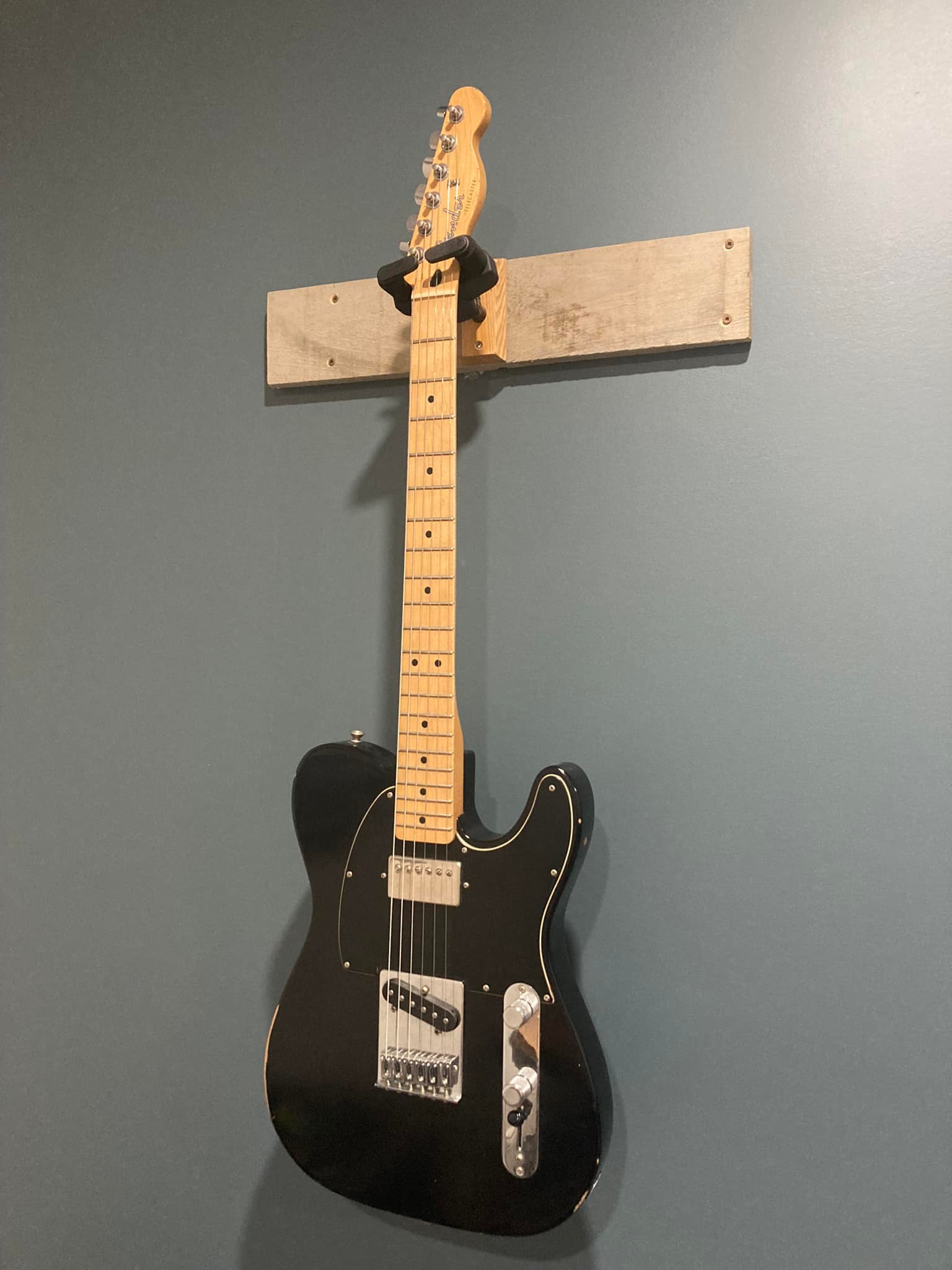 2010 Road Worn Telecaster guitar review