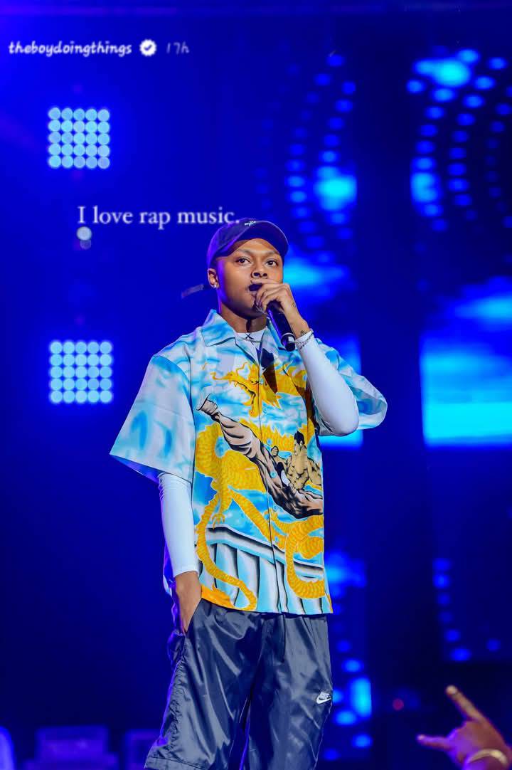 SA - The Only Rapper Who Managed To Blow Up Twice In The World🔥🥶 | Facebook