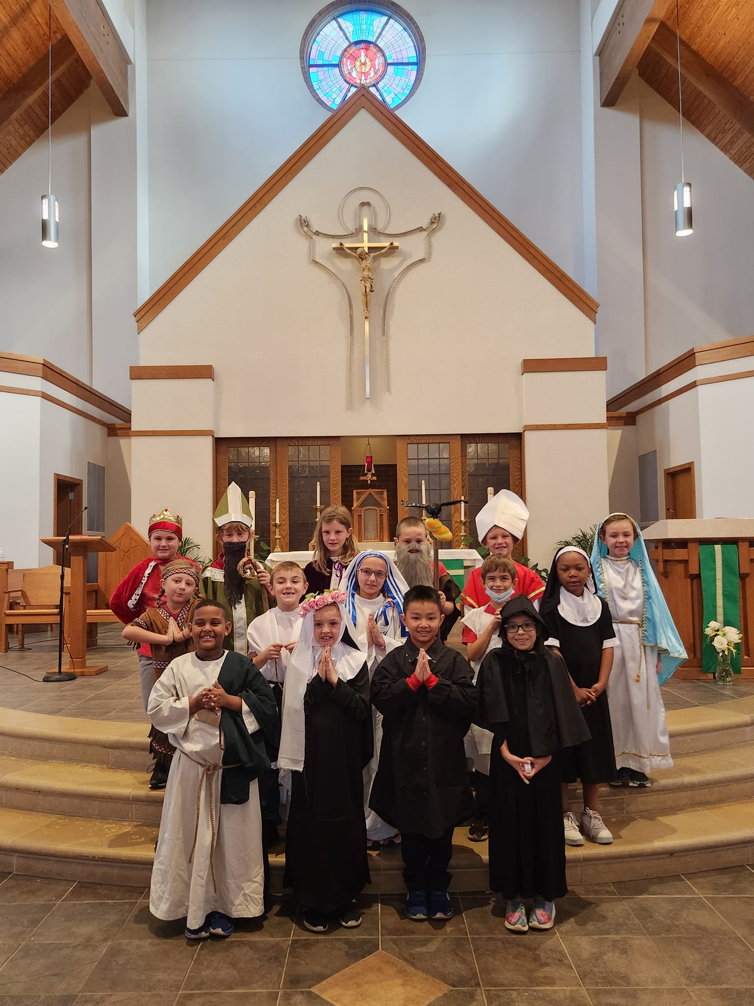 Holy Spirit Catholic School - STL | Maryland Heights MO