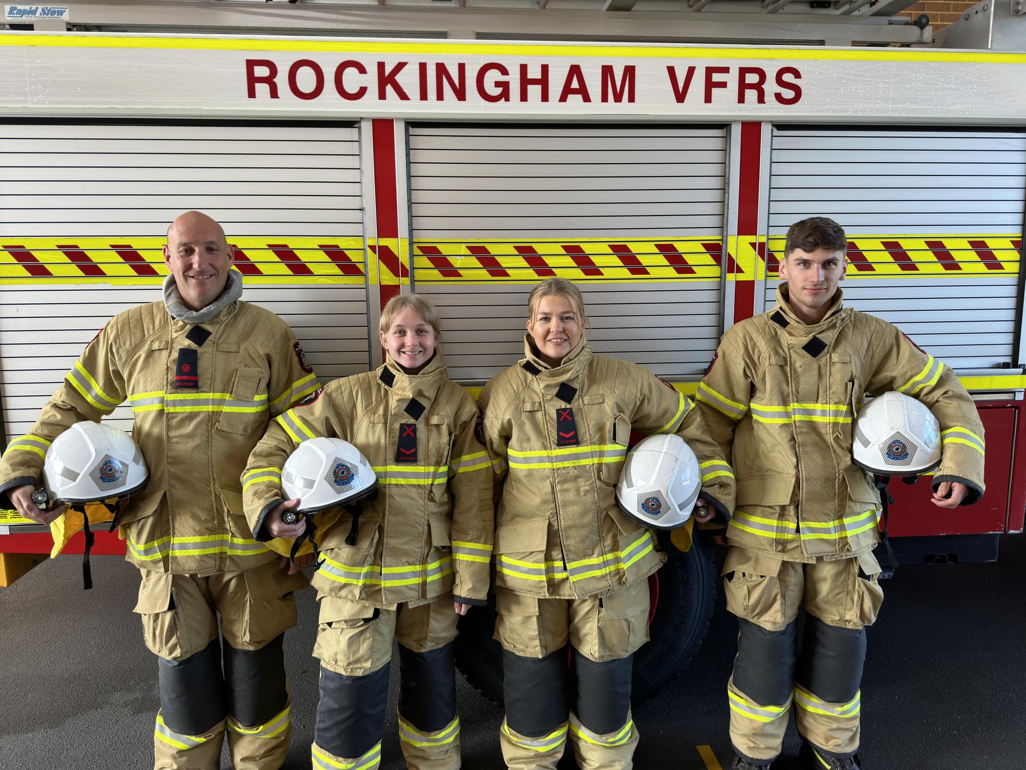 Rockingham Volunteer Fire & Rescue Service