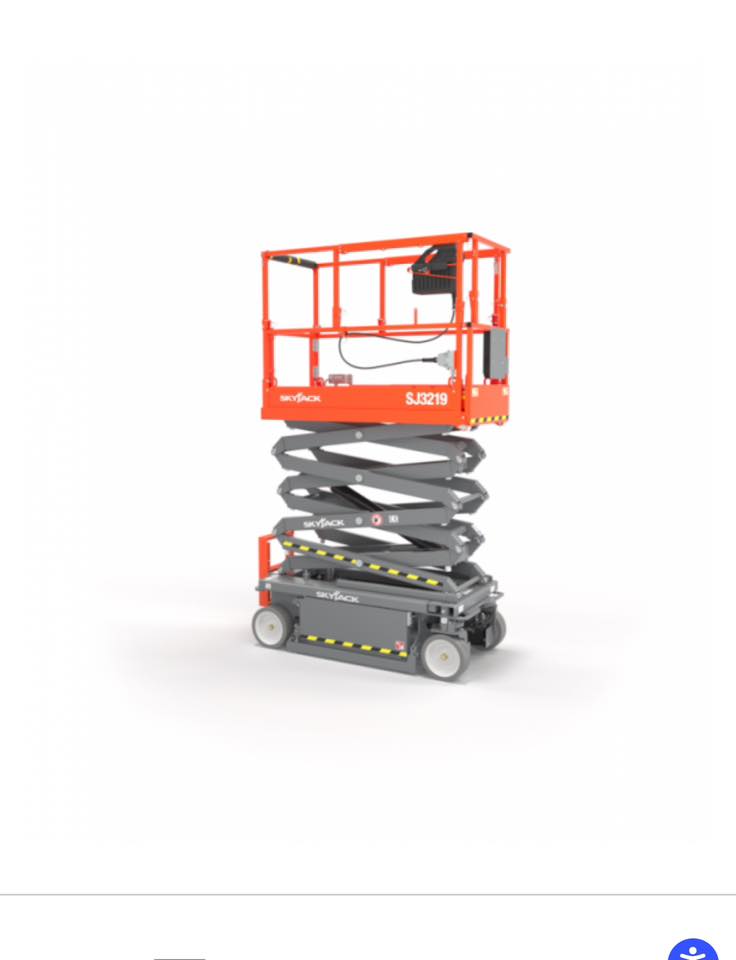Skyjack Scissor Lift Community | Hey . I got a skyjack sjiii 3226 ...