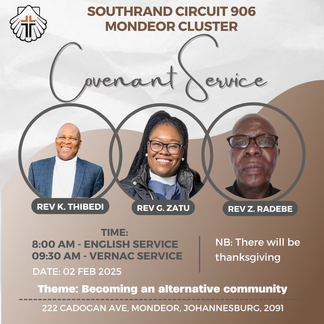 Mondeor Methodist Church | Johannesburg