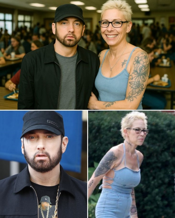 Eminem and Ex-Wife Quietly Paid Off... - Hip Hop Legends 90s | Facebook