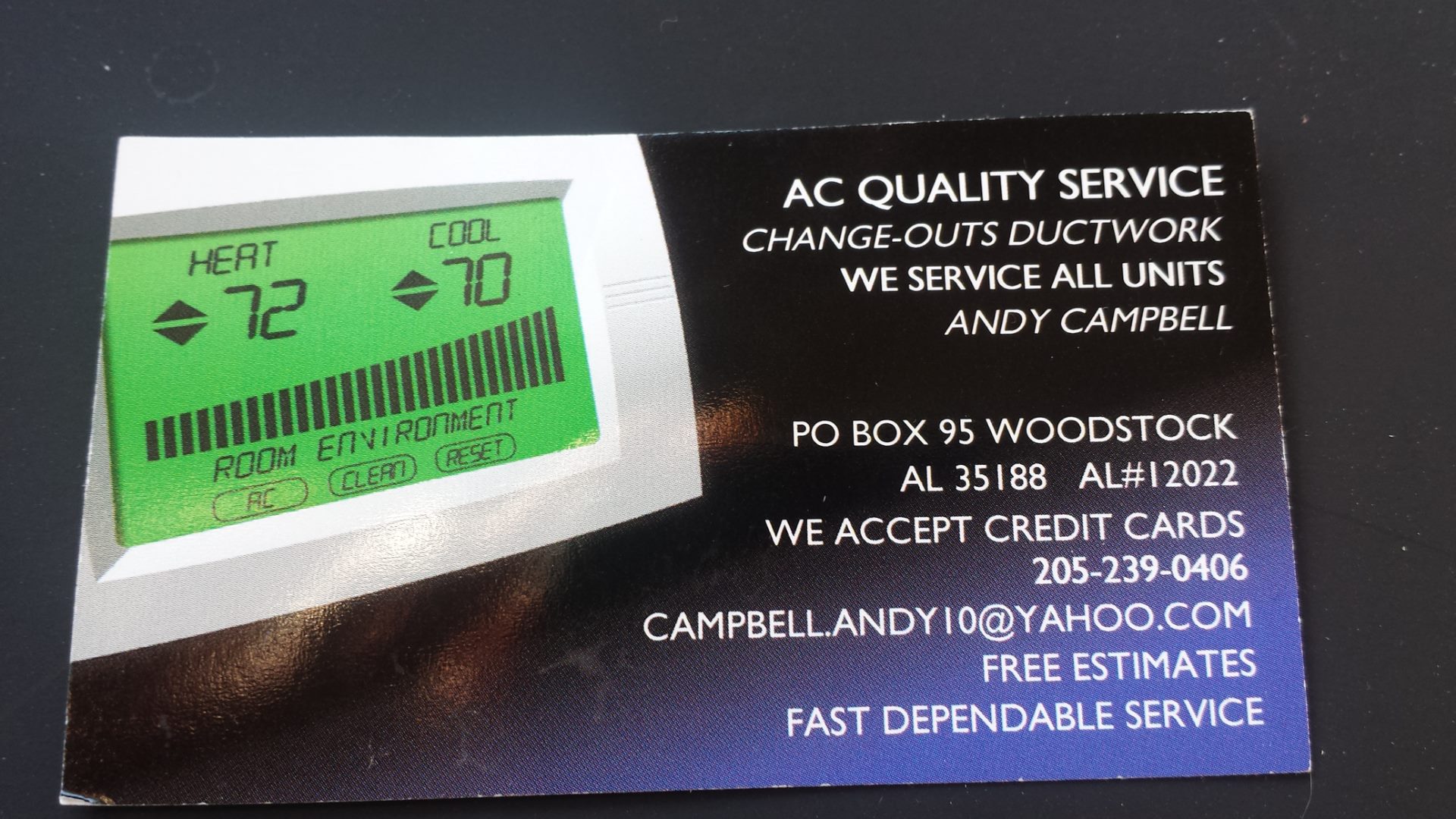 AC Quality Service