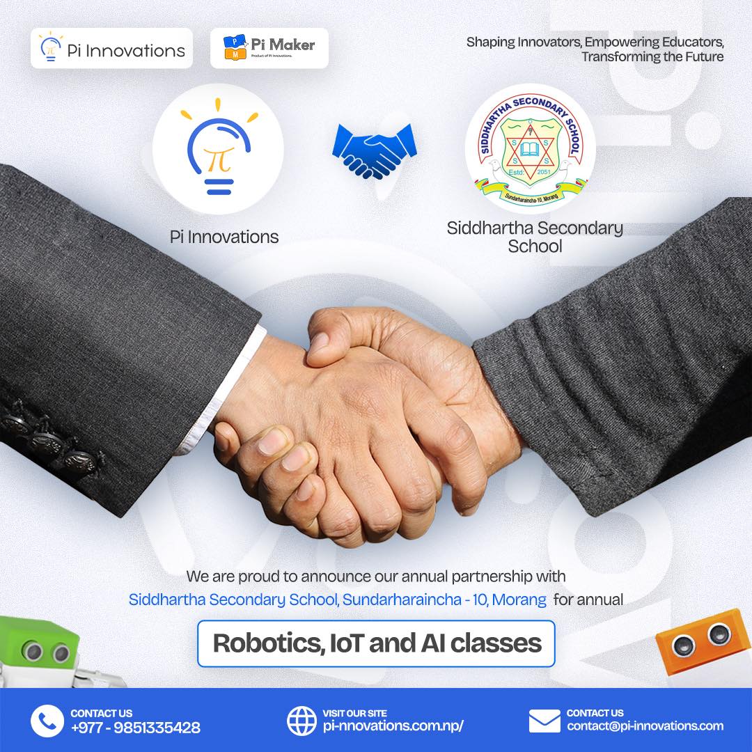 Pi - Transforming Education Through Innovation! 🚀 Pi Innovations is ...