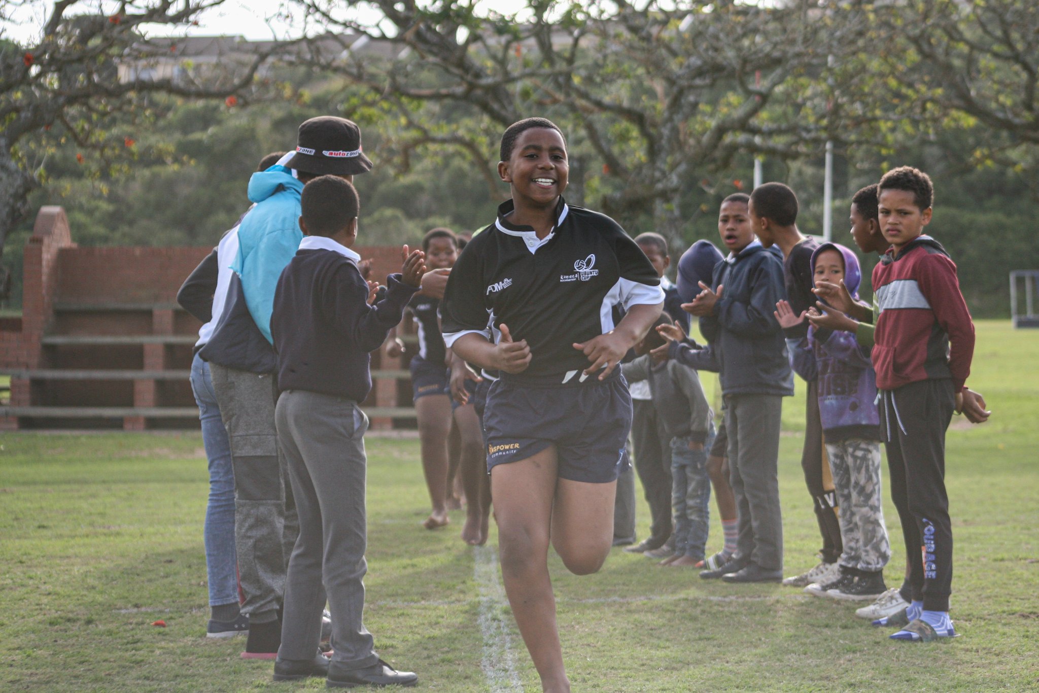 Hello everyone, meet Ivile! We... - Mzansi's Rugby Academy