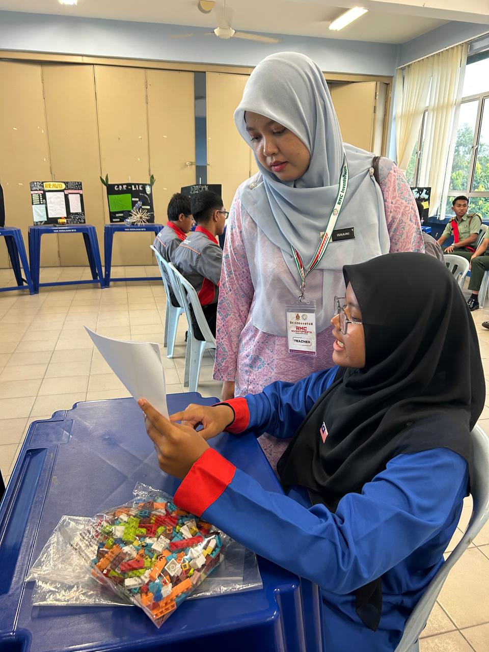 RMC INVENTOFIESTA... - Sekolah Menengah Sains Tengku Abdullah | Facebook