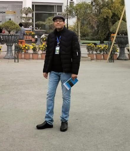 Our - We congratulate Dr. Muhammad Ali Raza for successfully defending ...