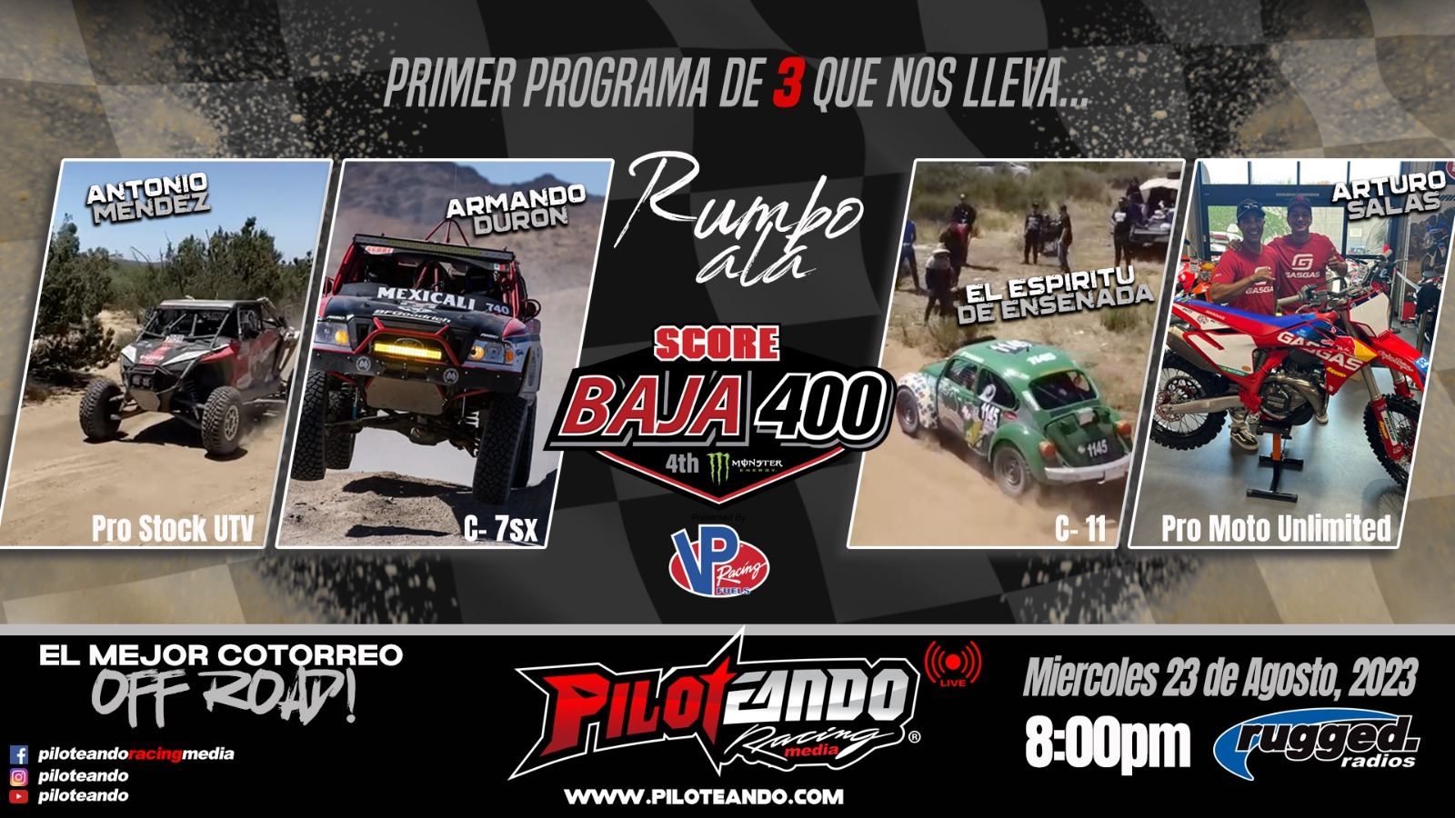 DURON RACING | Mexicali