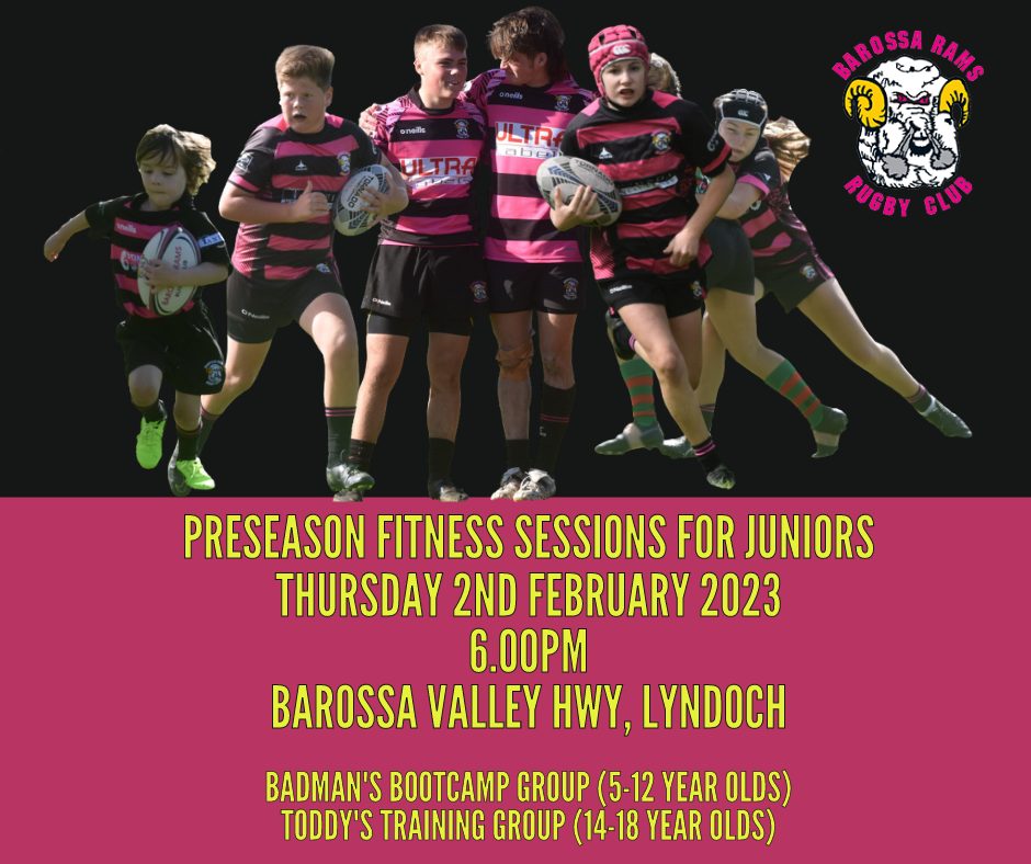 Barossa RAMS Juniors