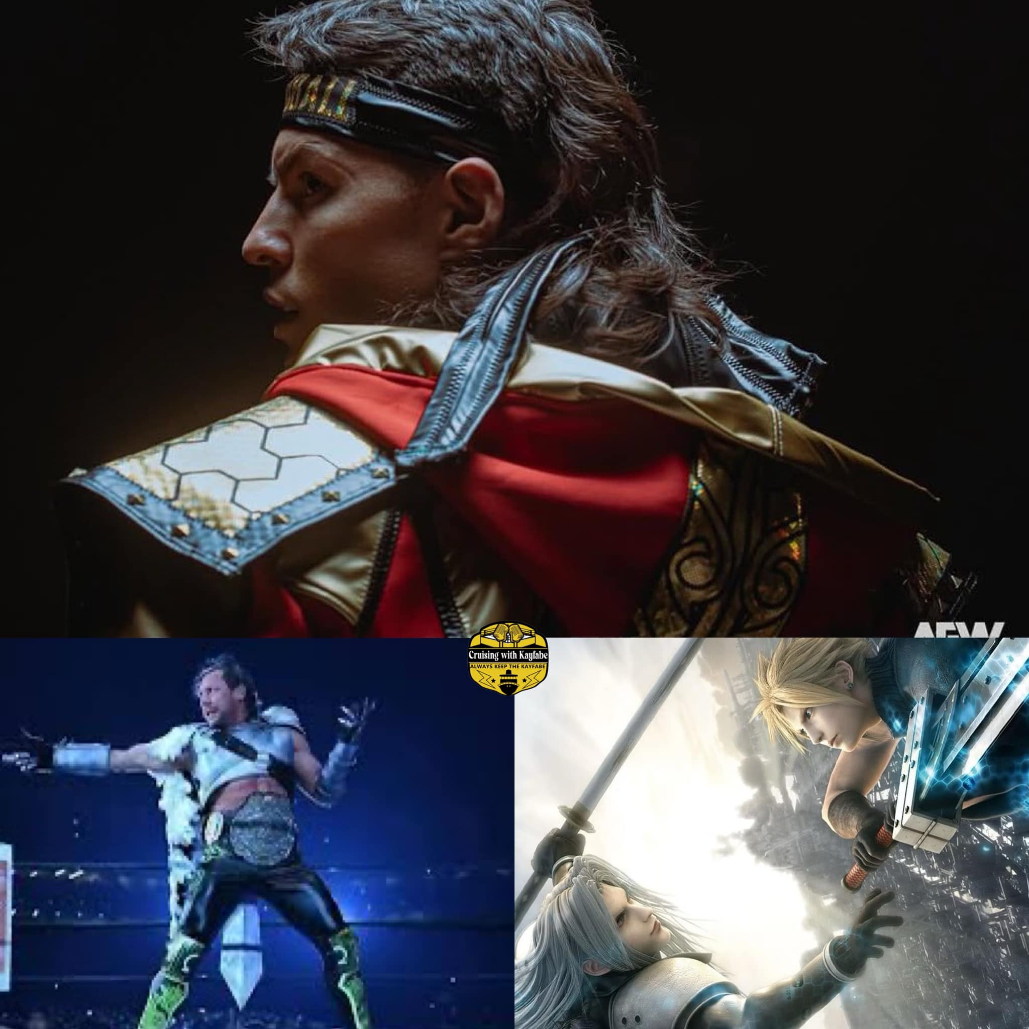 Mike Bailey recently revealed that... - Cruising with Kayfabe | Facebook