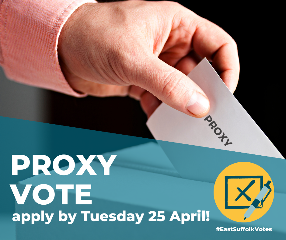 East Suffolk Council - Local elections are taking place across East ...