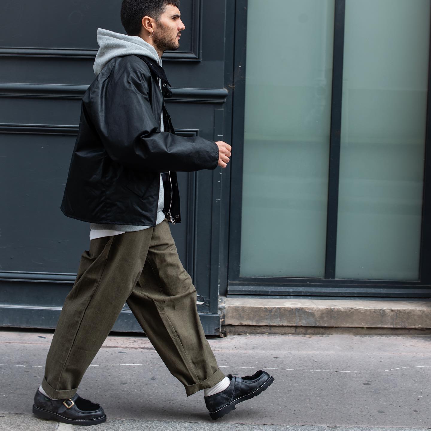 Royalcheese - Paraboot - Michael Bride #madeinfrance #paraboot 