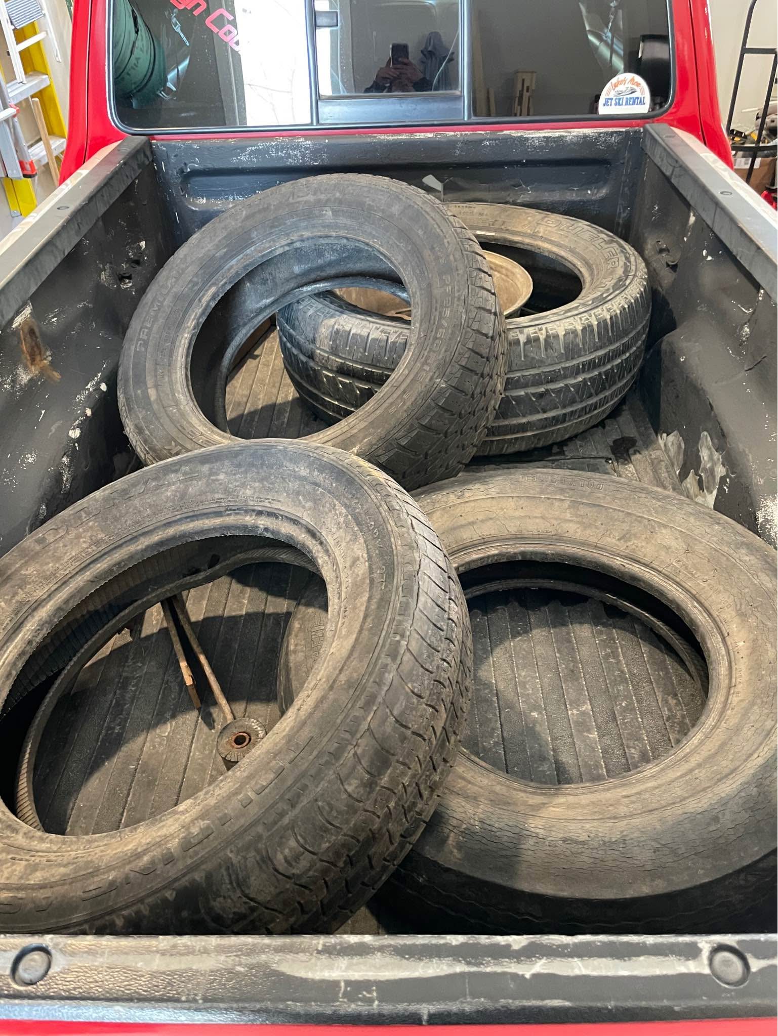 Ford Ranger Stepside Bed - Car Exterior Parts - Alexandria, Minnesota ...