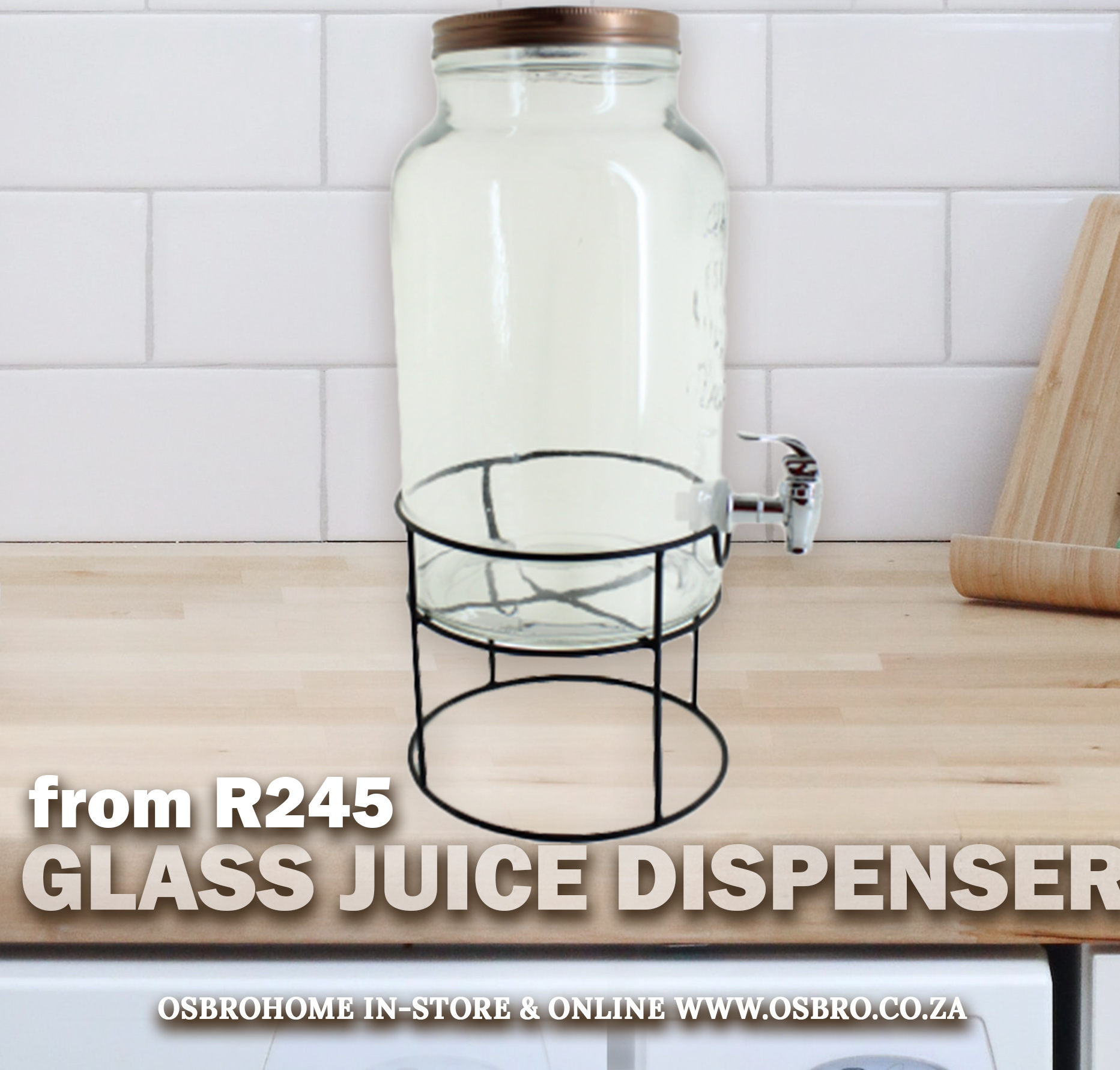 Osbro Home - Stay fit, hydrated and healthy with the help... | Facebook