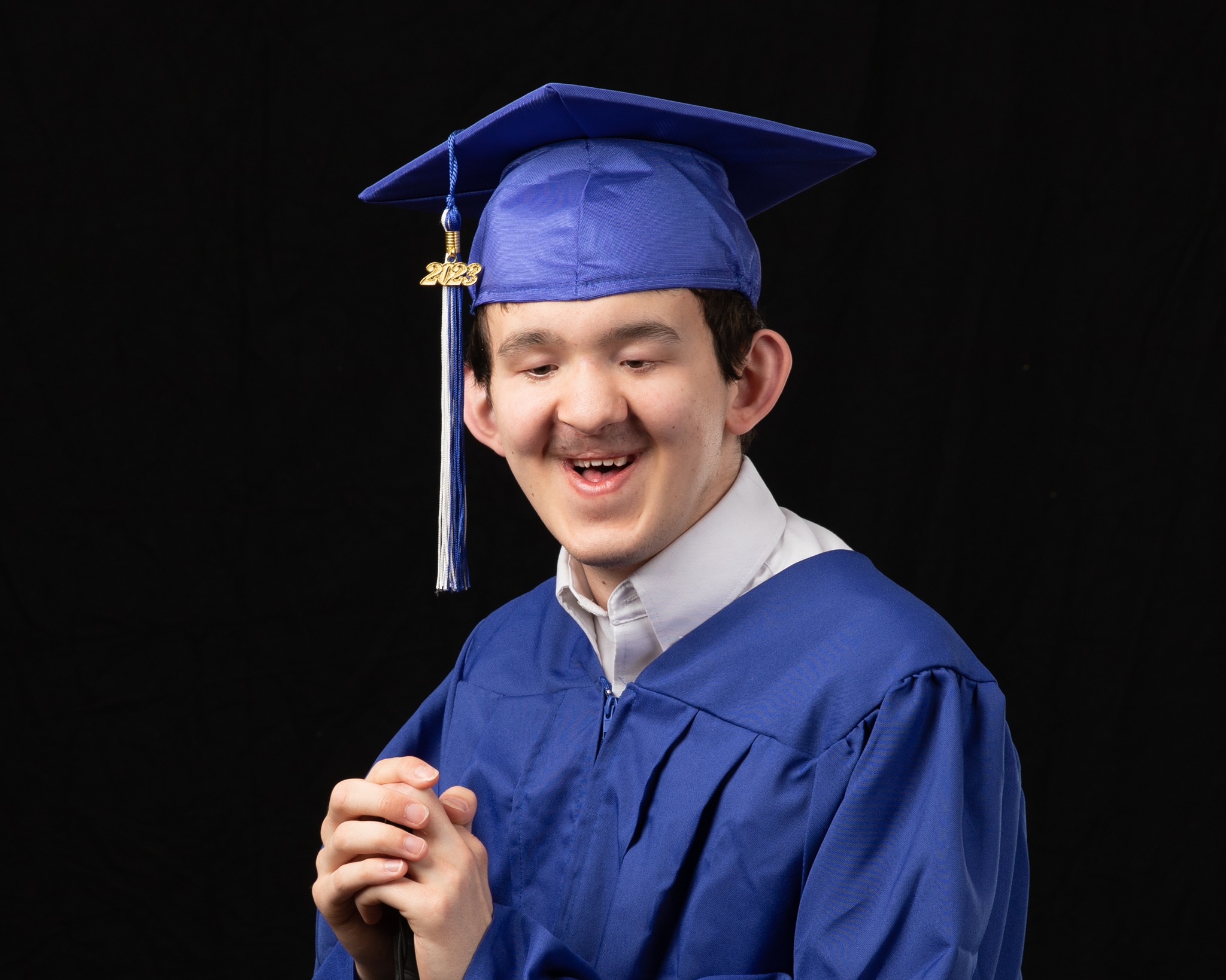On June 23, our seniors... - Perkins School for the Blind